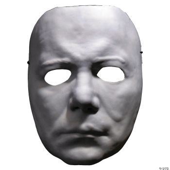 MICHAEL MYERS VACUFORM MASK