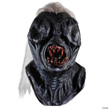 BLACK BERZERKER MASK