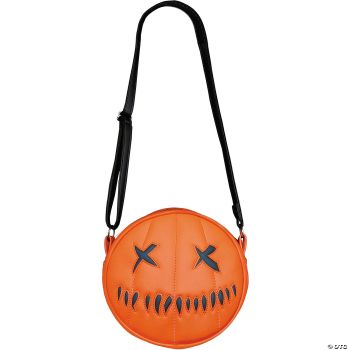 TRICK 'R TREAT - SAM O LANTERN BAG BLK