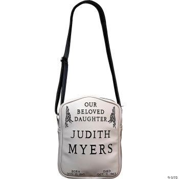 HALLOWEEN (1978) JUDITH MYERS TOMB BAG