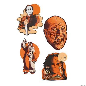 HALLOWEEN 4 - SERIES 1 WALL DECOR