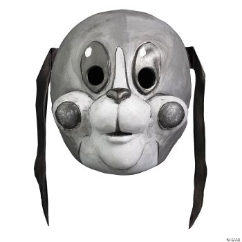 UMBRELLA ACADEMY CHA CHA 02 MASK