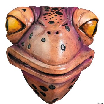 UMBRELLA ACADEMY AGENT TOAD MASK