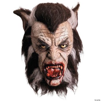 BLOOD MOON WEREWOLF MASK