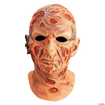 SPRINGWOOD SLASHER DELUXE FREDDY MASK