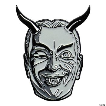 TWILIGHT ZONE - MYSIC SEER ENAMEL PIN