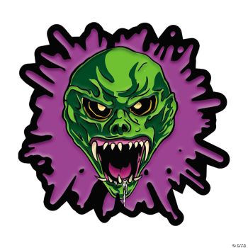 GOOSEBUMPS - HAUNTED MASK ENAMEL PIN