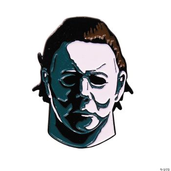 HALLOWEEN 1978 MICHAEL MYERS ENAMEL PIN