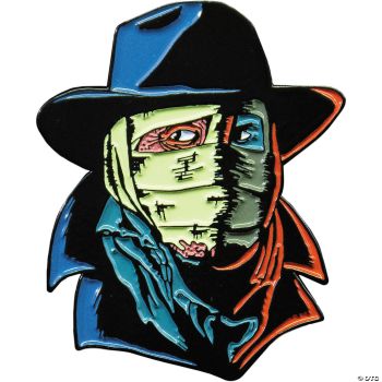 DARKMAN ENAMEL PIN