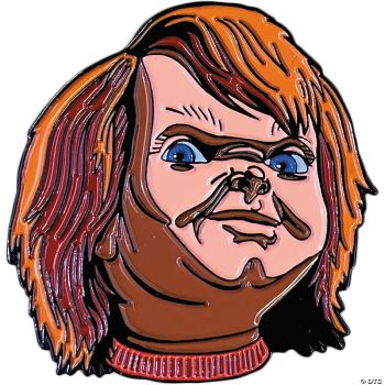 CHILD'S PLAY 2 CHUCKY PIN