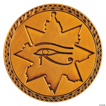 THE MUMMY BOOK OF AMUN RA PIN