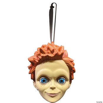 SEED OF CHUCKY GLEN HEAD ORNAMENT