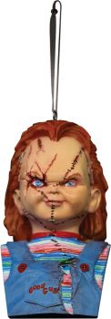 Chucky Bust Ornament - Bride Of Chucky