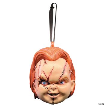 SEED OF CHUCKY CHUCKY HEAD ORNAMENT