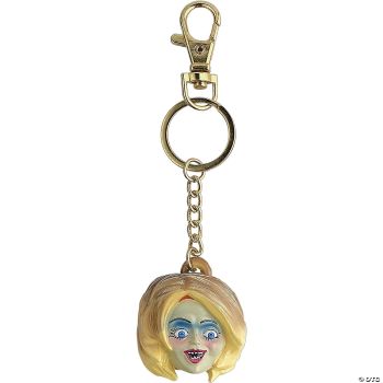 SEED OF CHUCKY GLENDA KEYCHAIN