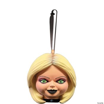 SEED OF CHUCKY TIFFANY HEAD ORNAMENT