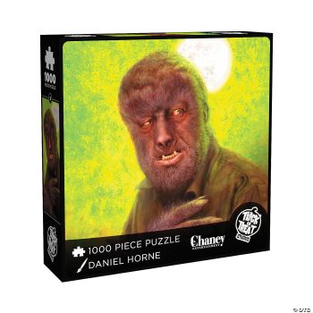 WOLFMAN - (WORLDWIDE) PUZZLE