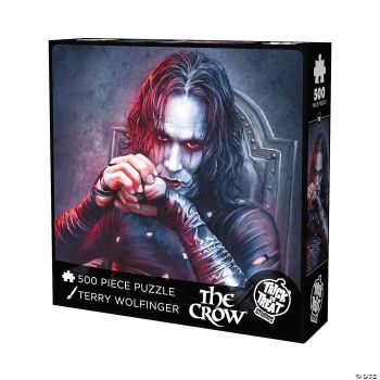 THE CROW - 500 PIECE PUZZLE