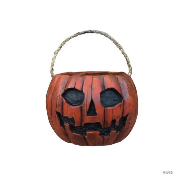 PUMPKIN PAIL ACCESSORY