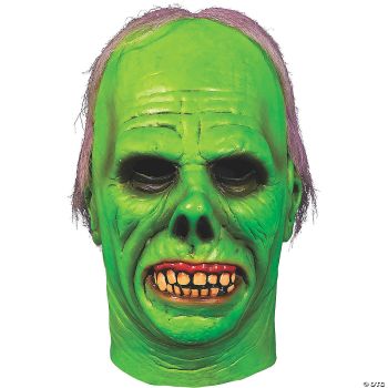 PHANTOM OF THE OPERA GREEN MASK