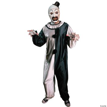 ART THE CLOWN XL COSTUME