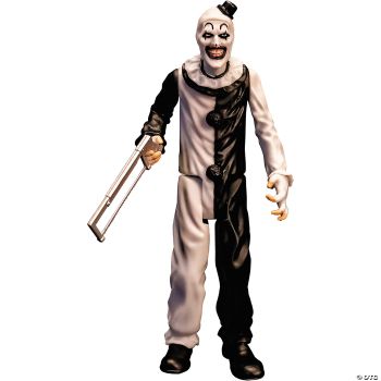 TERRIFIER - ART THE CLOWN 5 INCH FIGURE