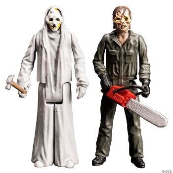 HAUNT - 3.75 GHOST & ZOMBIE 2 PACK