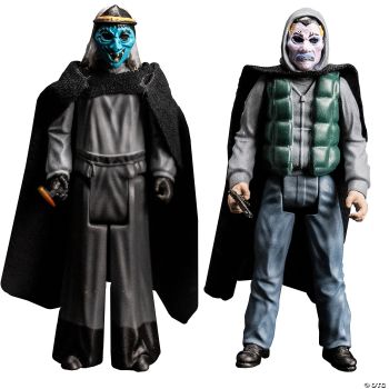 HAUNT - 3.75 VAMPIRE & WITCH 2 PACK