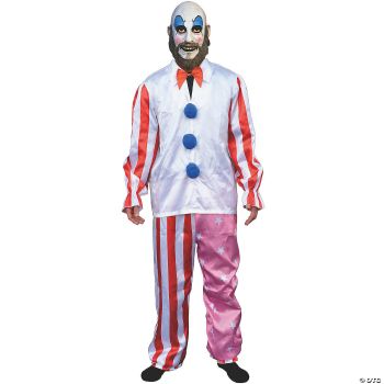 CAPTAIN SPAULDING - ADULT COSTUME XL