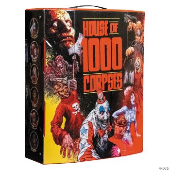 HOUSE OF 1000 CORPSES - COLLECTORS CASE