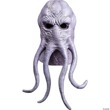 MIND FLAYER MASK