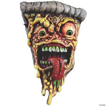 PIZZA FIEND FACE MASK