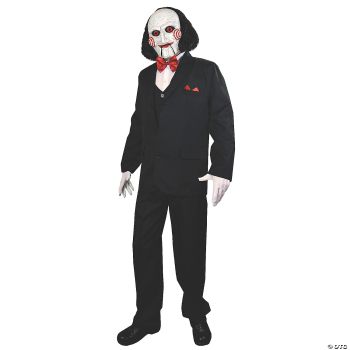 BILLY PUPPET - ADULT COSTUME