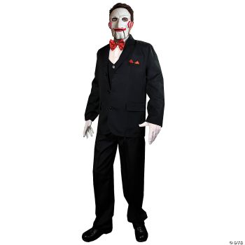 BILLY PUPPET - CHILD COSTUME