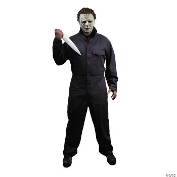 HALLOWEEN 2018 - ADULT COVERALLS XL