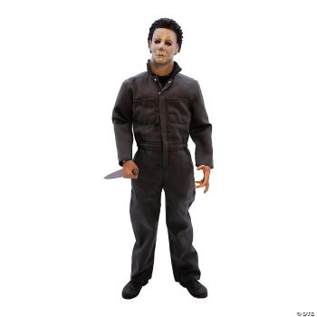 HALLOWEEN H20 - MICHAEL MYERS 1:6 SCALE