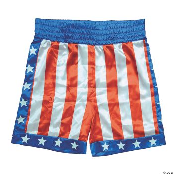 APOLLO CREED BOXING TRUNKS