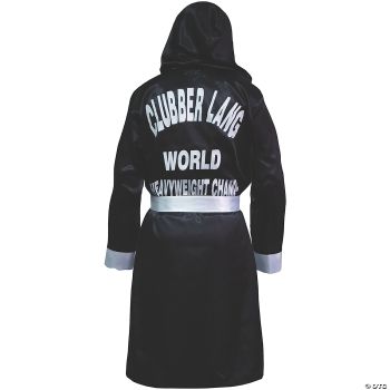 CLUBBER LANG ROBE