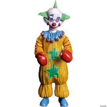 KILL KLOWN FRM OUTER SPACE SHORTY 8" FIG