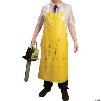 LEATHERFACE APRON - ADULT