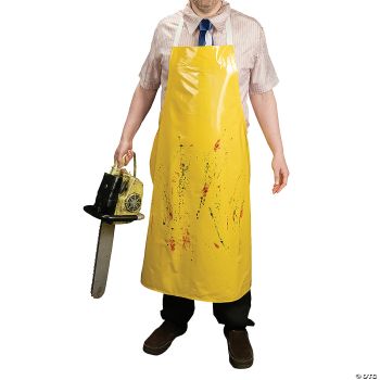 LEATHERFACE APRON - CHILD