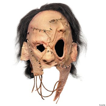 NICOTERO LEATHERFACE MASK