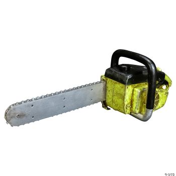 CHAINSAW PROP W/ SOUND