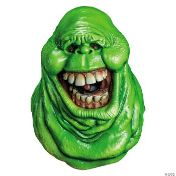 SLIMER MASK (VINYL)