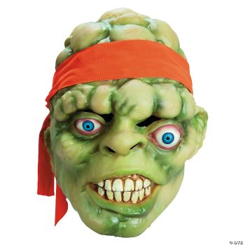 TOXIE MASK - GLOW IN THE DARK (VINYL)