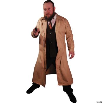 SAMUEL LOOMIS COSTUME