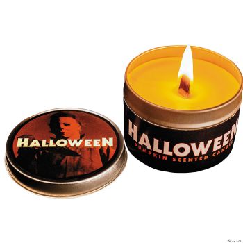 HALLOWEEN 1978 CANDLE (INNER PACK 6)