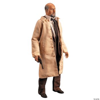 HALLOWEEN (1978) DR LOOMIS 1:6 SCALE FIG