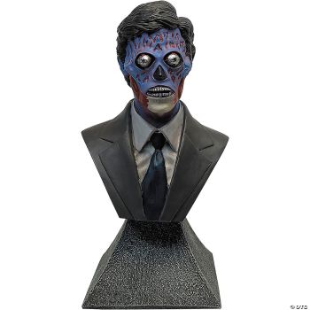 THEY LIVE THE BUSINESSMAN MINI BUST