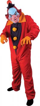 Scooby Doo-The Ghost Clown Costume